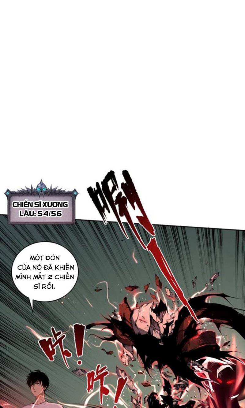 Đọc truyện Tử linh pháp sư: Ta chính là thiên tai - Chap 5